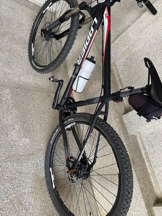 Bicicleta Lapierre Raid 300 Btt