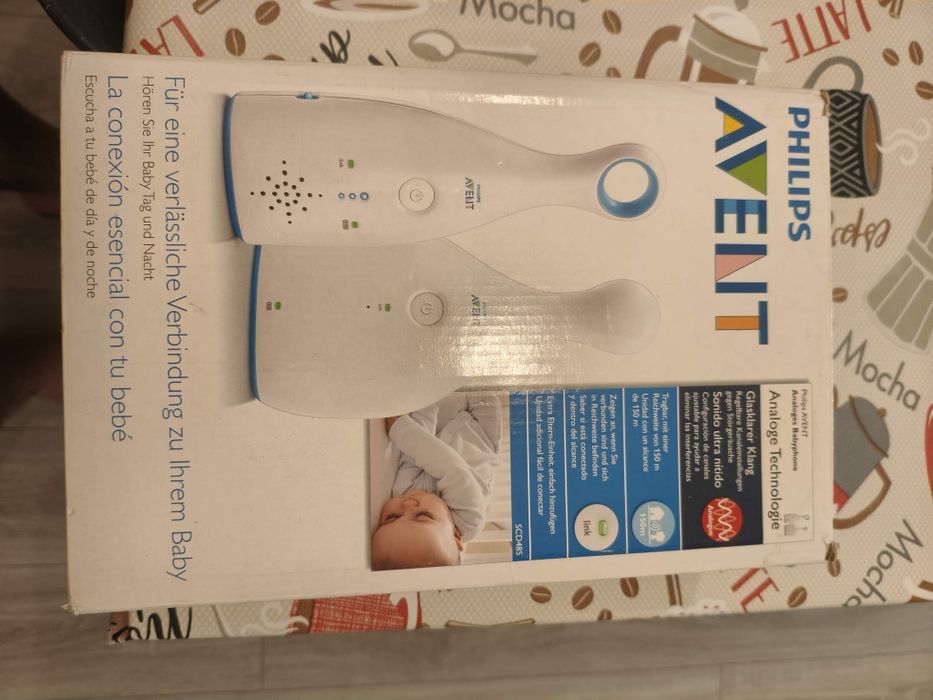 Intercomunicadores Avent