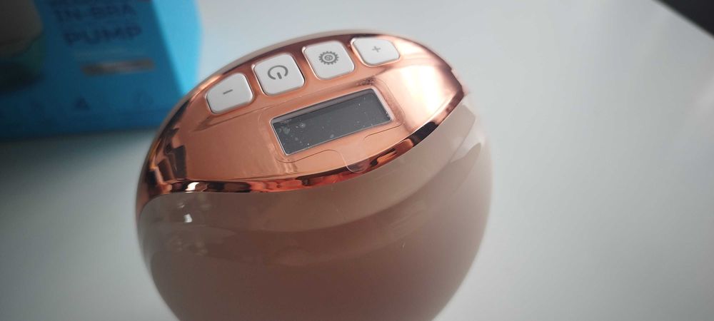 Laktator muszlowy Canpol babies