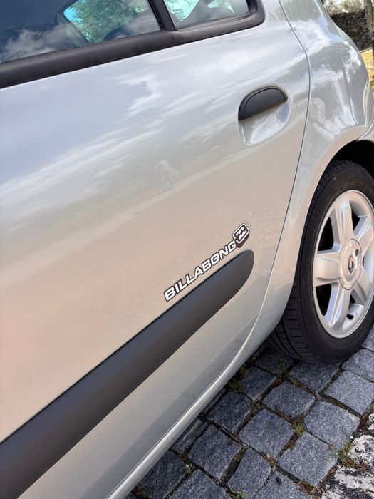 Renault Clio Billabong 1.2 gasolina