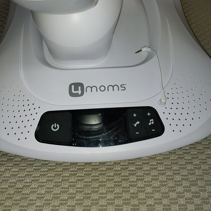 4MOMS MAMAROO 5 movimentos