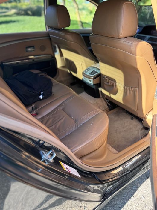 Продам BMW 7 E65 3.0 дизель Акпп