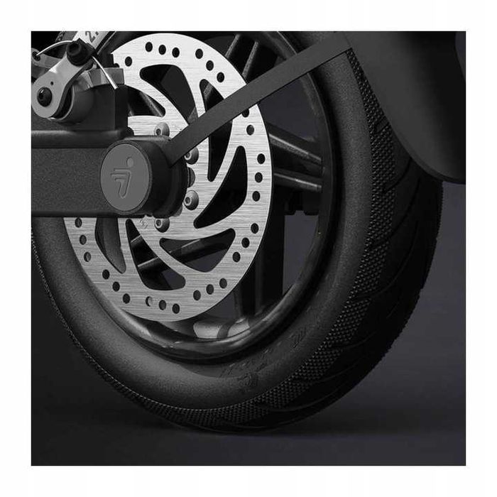 Hulajnoga elektryczna NINEBOT BY SEGWAY F25E kickscooter czarna