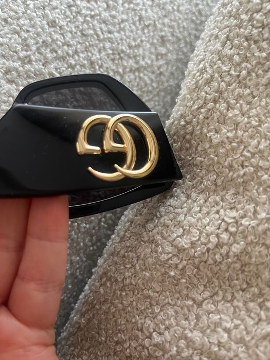 Okulary GUCCI czarne