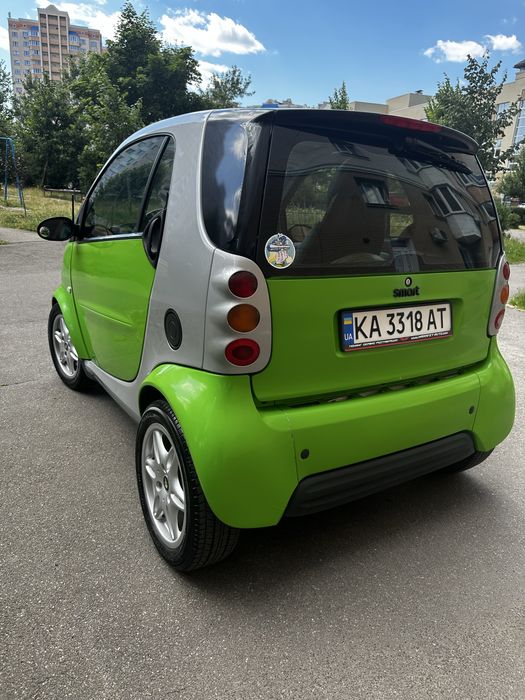 Продам Smart 450