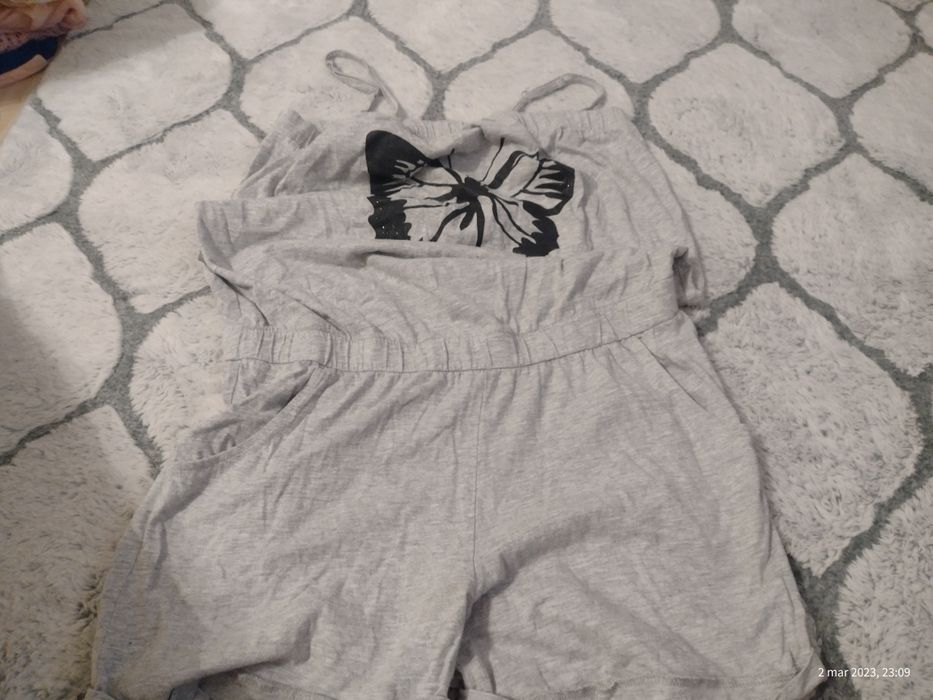 Kombinezon 158-164 dziewczęcy