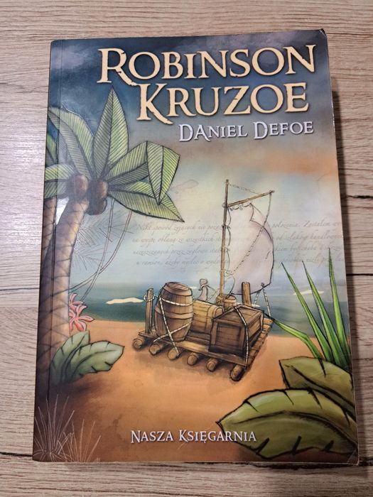 Robinson Kruzoe D. Defoe