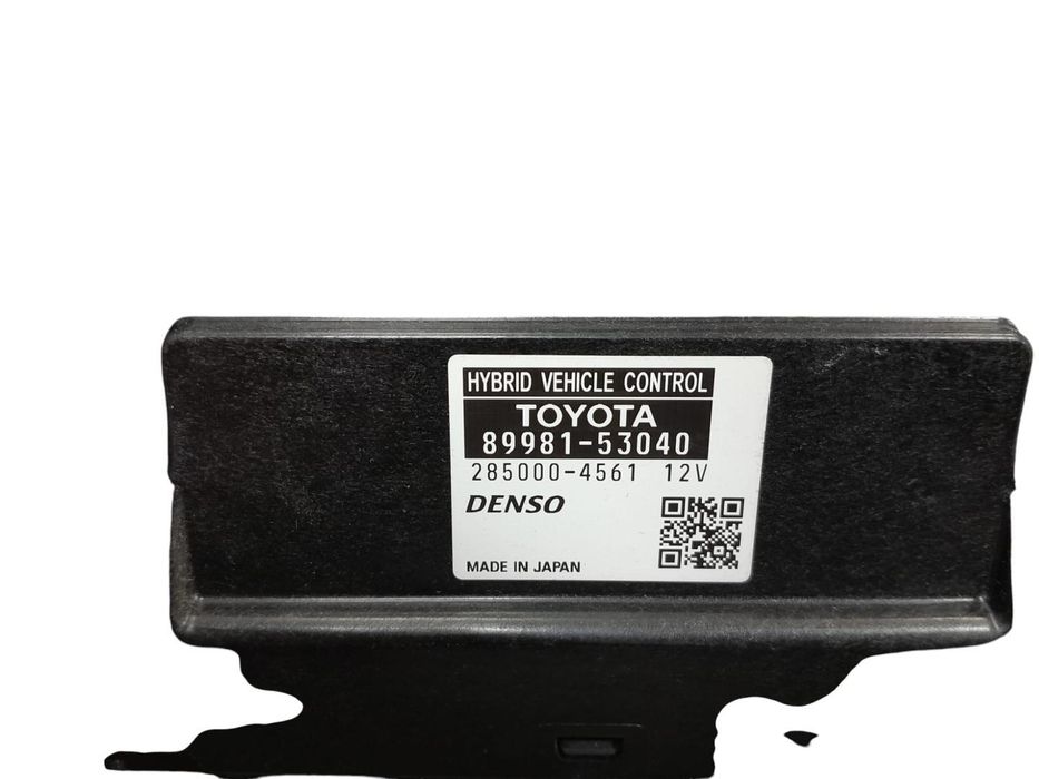 módulo eletrónico lexus is AVE30GSE30