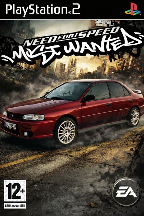 Subaru Impreza GC8 Sedan