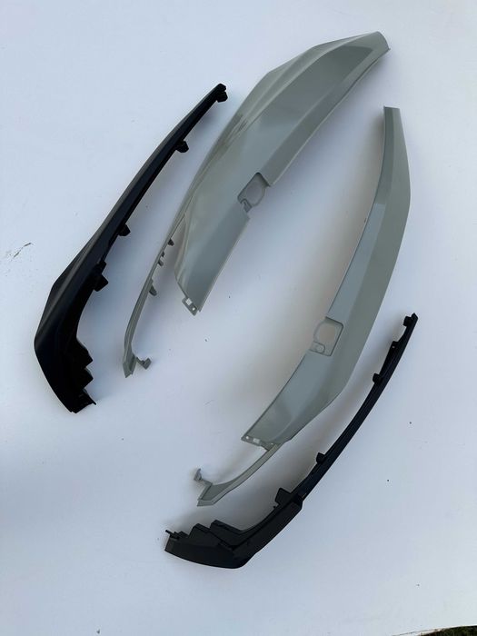 Piaggio MP3 530/400cc ogon tylny bok owiewka tył OEM.