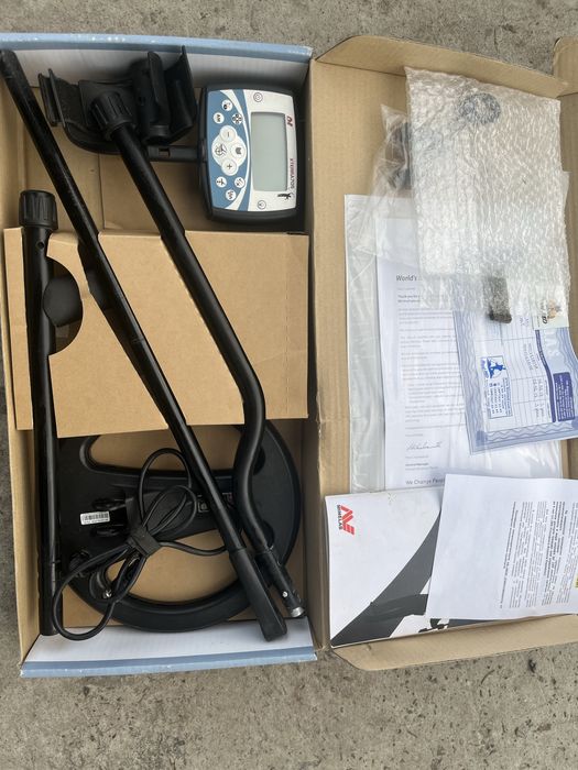 Металошукач x terra 705