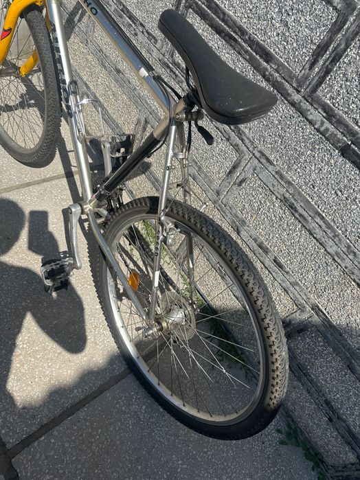 Велосипед спортивний