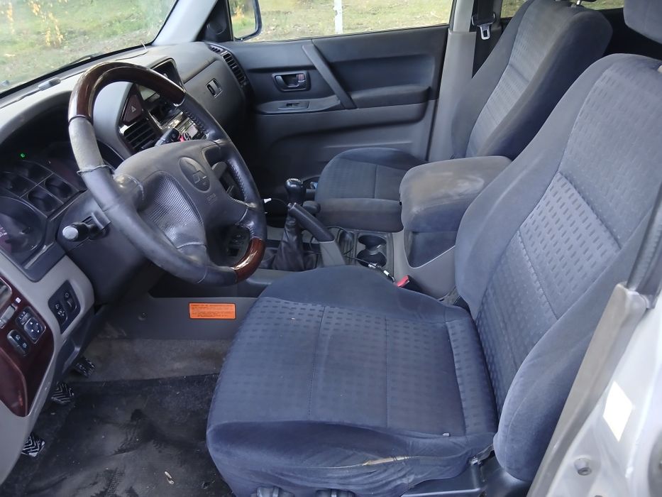 Продам Mitsubishi Pajero Wagon 3.2 Дизель механика