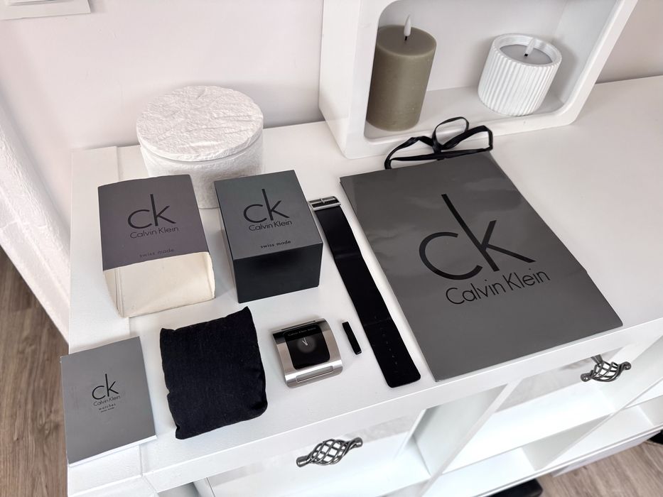Zegarek CK Jeans Calvin Klein