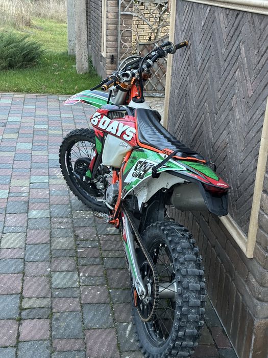 Продам KTM 350 EXC-F SIX DAYS 2020 ктм