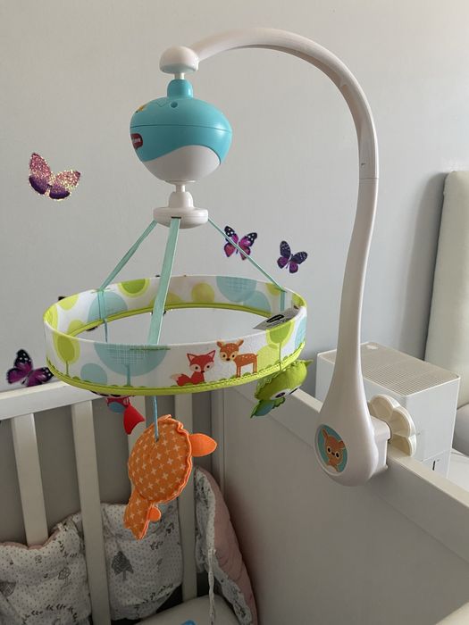 Karuzela na łóżeczko Tiny Love