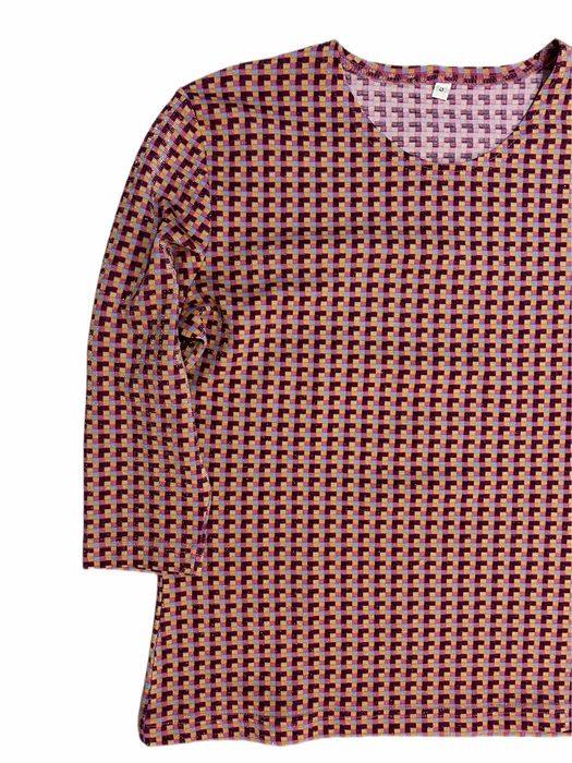 Połyskująca bluzka [Rozmiar: XXXL]