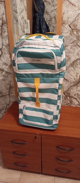 Torba podróżna na kółkach Airport