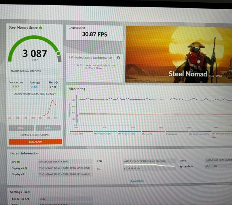Procesor Ryzen 9 3950X, 16 rdzeni i 32 wątki
