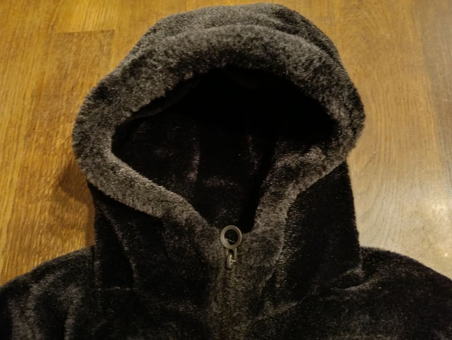 #Kurtka PUSZYSTA 152# Sinsay