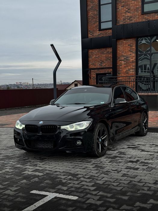 Продам BMW F30 328d 2016