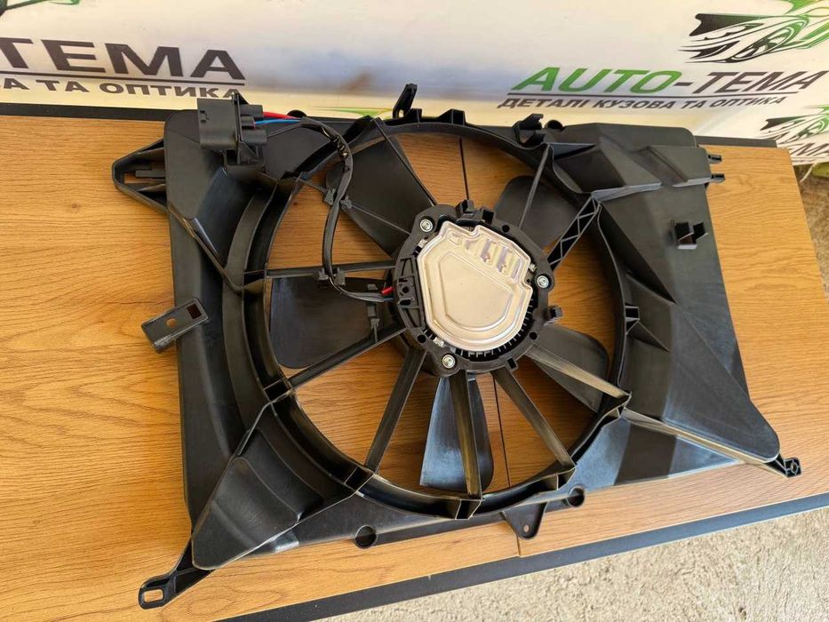 дифузор вентилятор Compass 2017 - вентилятор компас