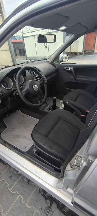 Volkswagen Polo 1.0