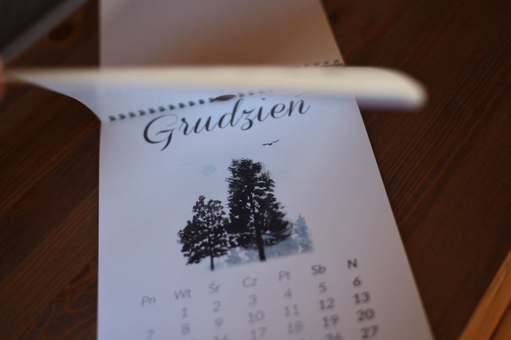 Kalendarz 2026 AltrOliwia