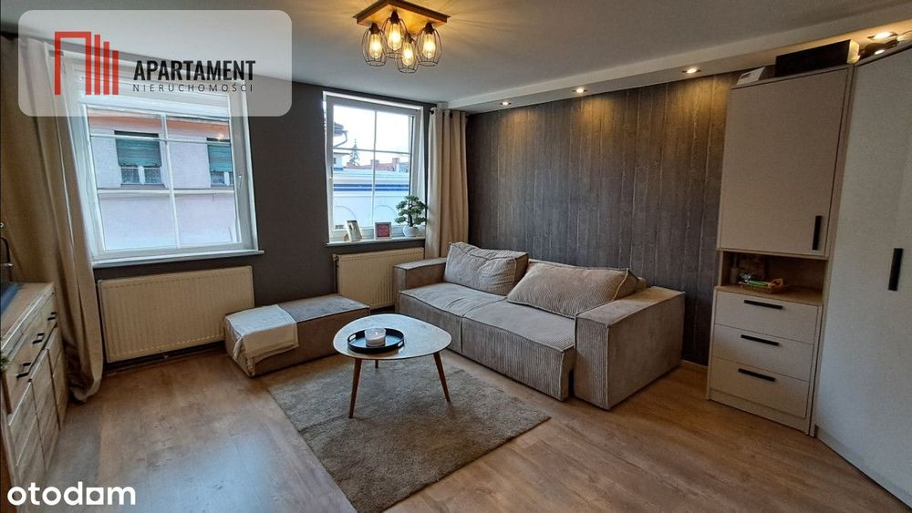 2 w 1 – mieszkanie + kawalerka na poddaszu