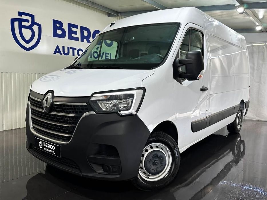 Renault Master L2H2 Confort Auto