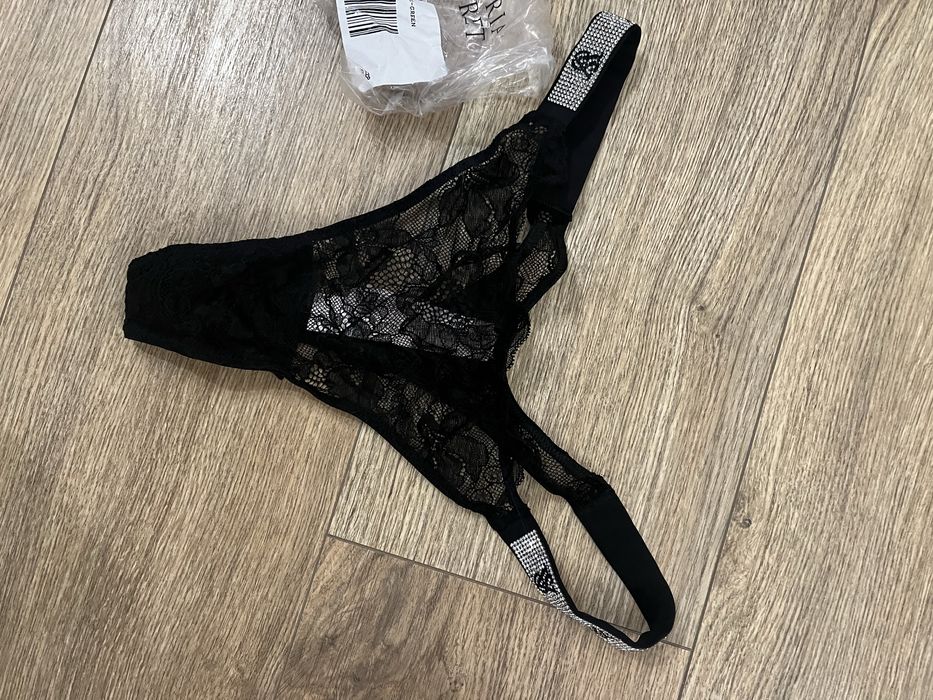 Majtki Victoria’s Secret roz L