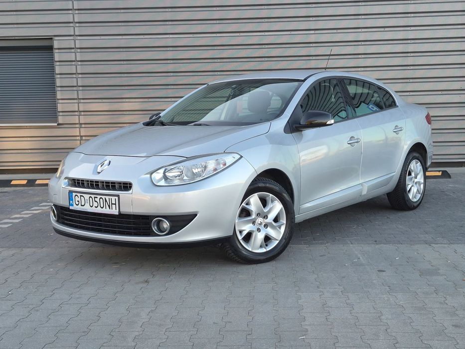 Renault Fluence