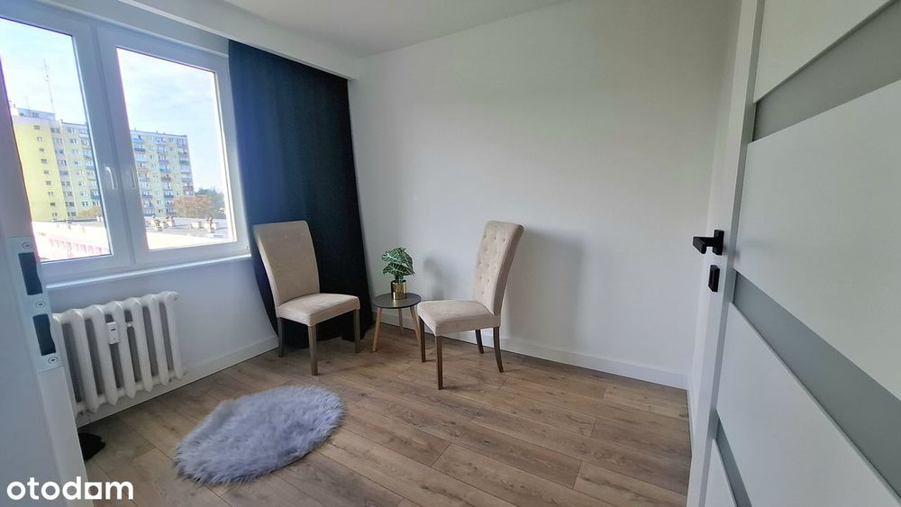 Wyjątkowe mieszkanie po kapitalnym remoncie| 3 pokoje | Os.Staszica