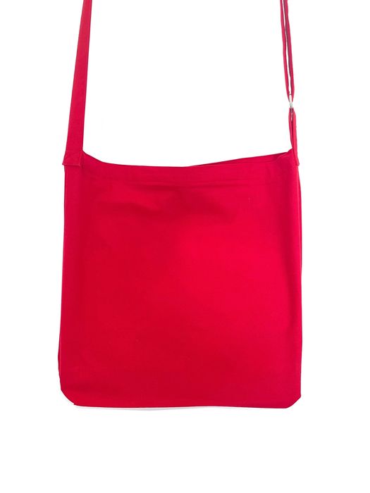 Lote de 55 sacos de pano NOVOS - totebags com alça ajustável