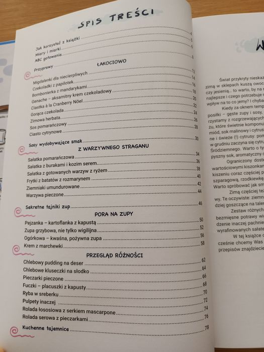 "Dzieci gotują. Zima."