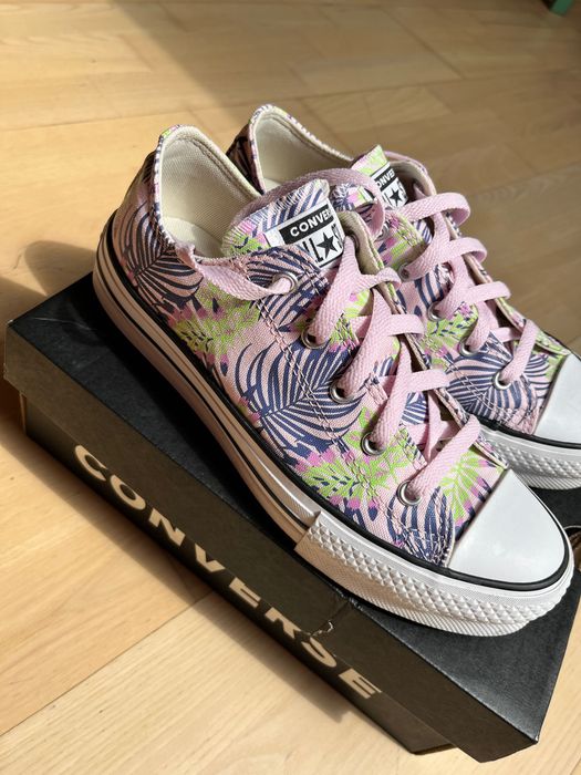 Nowe Converse roz. 37,5