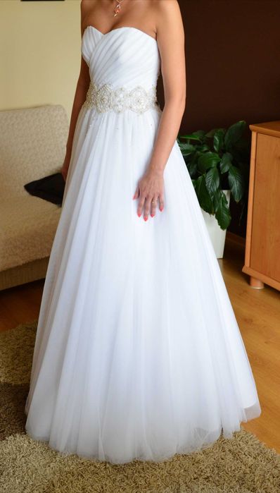 Suknia ślubna AGNES