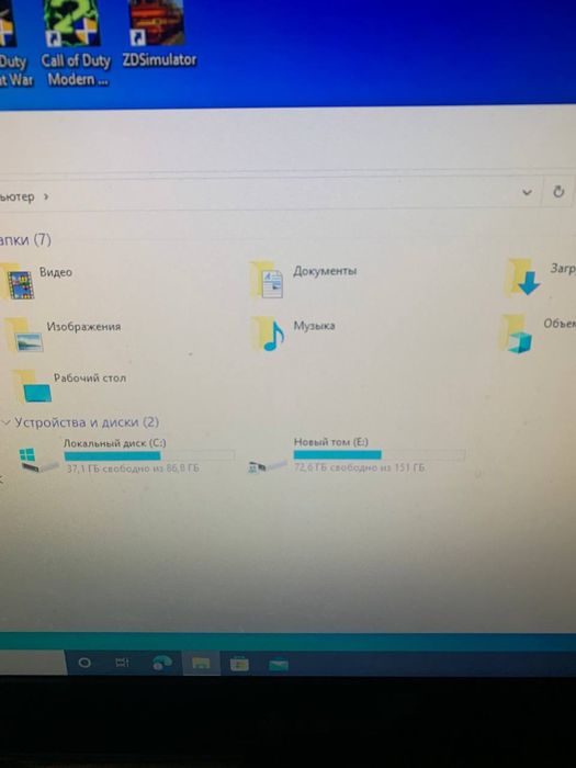 Продам пк в хорошем состоянии