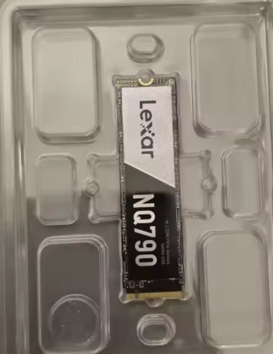 SSD-накопичувач Lexar NQ790 1TB M.2 PCIe 4.0 Gen4x4 NVMe (LNQ790X001T-