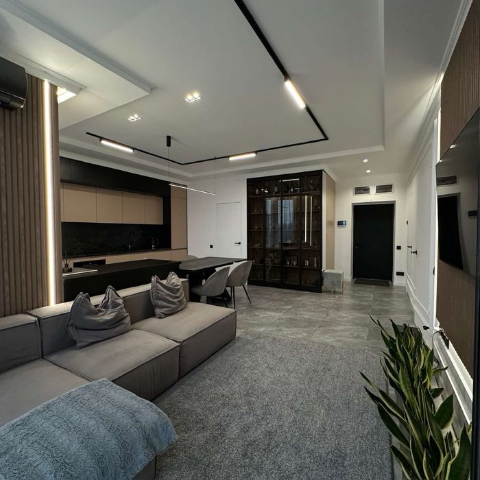 Стильна квартира ЖК Паркленд