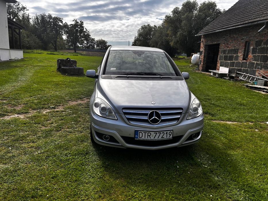 Mercedes-Benz Klasa B