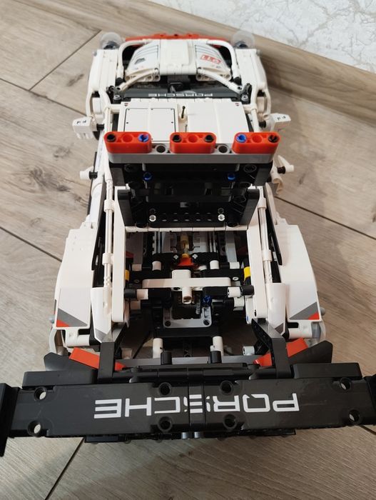 Porshe 911 конструктор Lego Technic