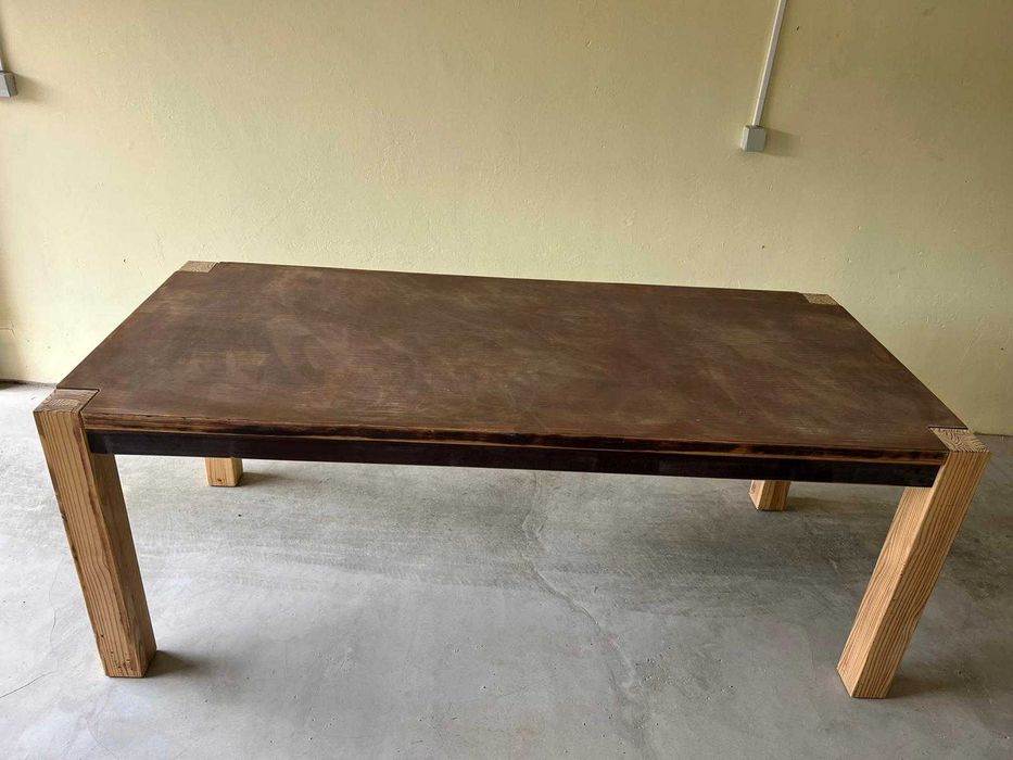 URGENTE - Mesa Madeira 200x90 cm