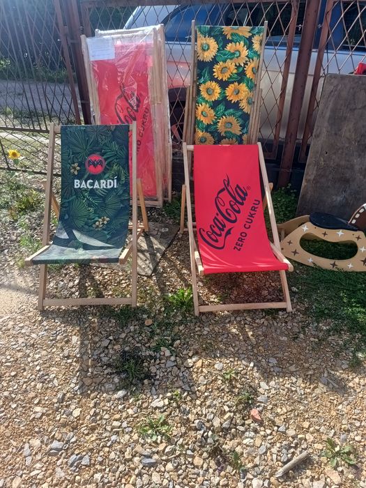 Wiklinowy stół ogrodowy