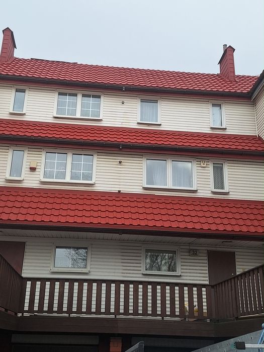 Montaz blach i uslugi dekarskie