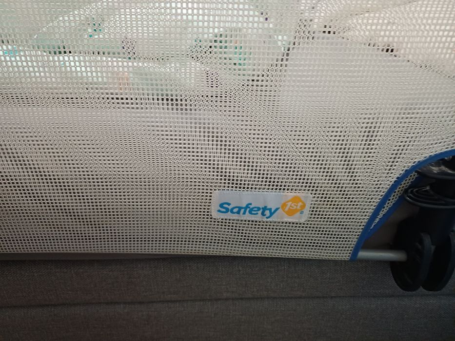 Safety Barierka składana zabezpieczająca łózko
