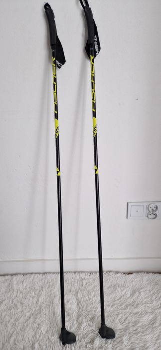 Kije fischer sprint 120 cm biegowe narciarakie