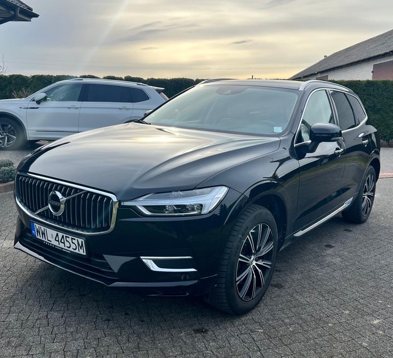 Volvo XC60 T4 Inscription