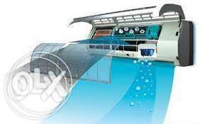 Акция.Сервис кондиционеров (чистка, заправка, ремонт) от 800 грн.