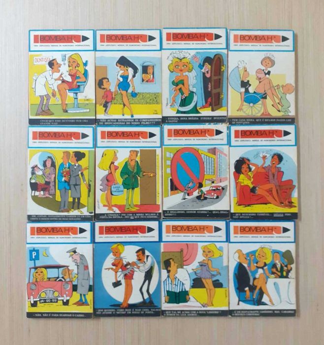 Bomba H (BD humorística)